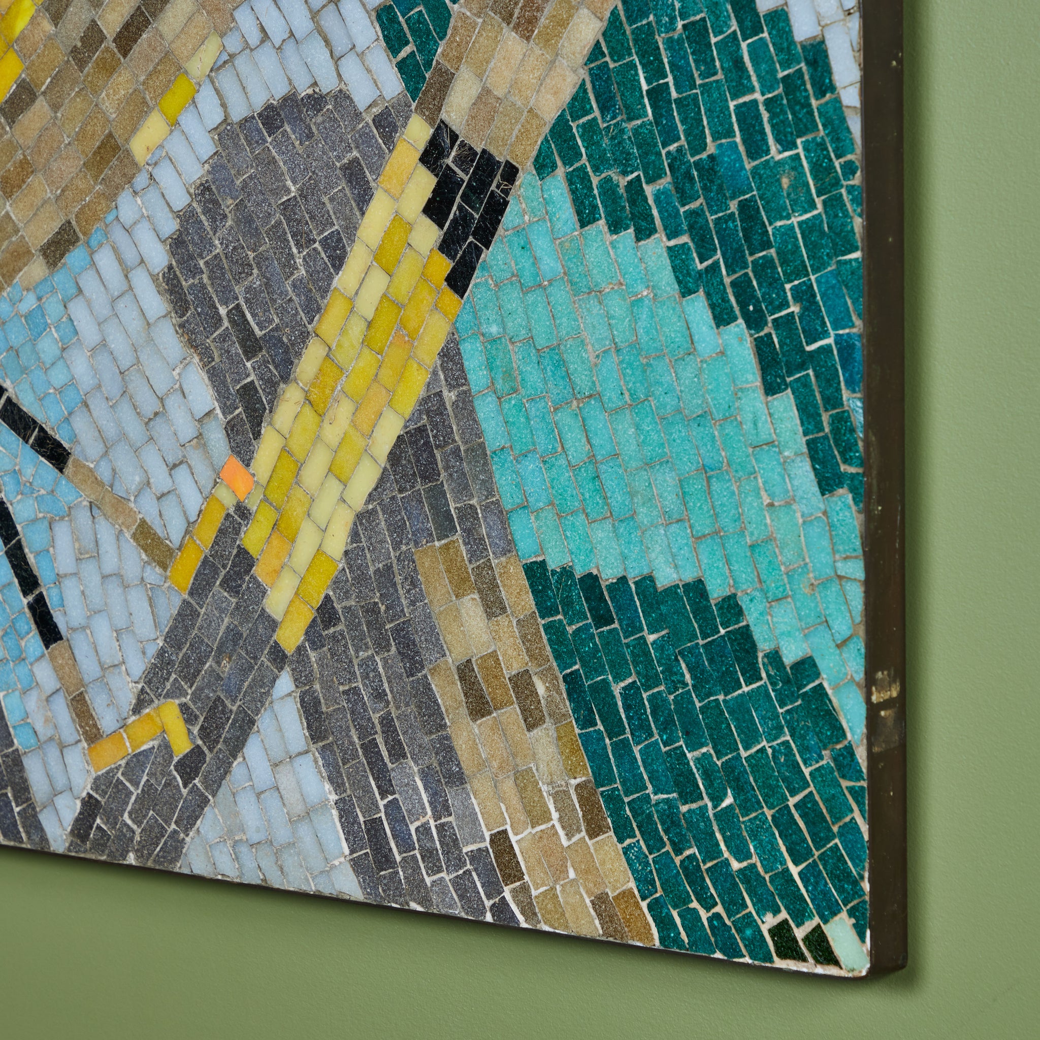 Bonnie Jean Malcolm Mosaic Wall Art