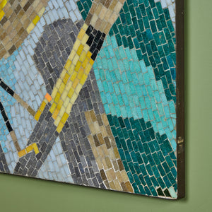 Bonnie Jean Malcolm Mosaic Wall Art