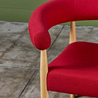 Nanna and Jørgen Ditzel "Ring" Settee for Fredericia Stolefabrik