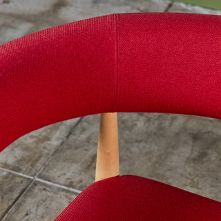 Nanna and Jørgen Ditzel "Ring" Settee for Fredericia Stolefabrik