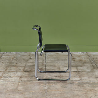 "CH66" Double-Cantilever Side Chair by Nicos Zographos