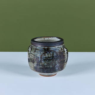 Otto and Vivika Heino Studio Pottery Vessel