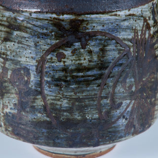 Otto and Vivika Heino Studio Pottery Vessel