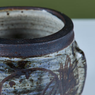 Otto and Vivika Heino Studio Pottery Vessel