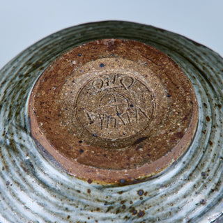 Otto and Vivika Heino Studio Pottery Vessel