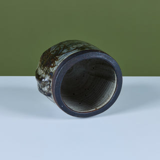 Otto and Vivika Heino Studio Pottery Vessel