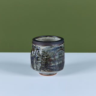 Otto and Vivika Heino Studio Pottery Vessel