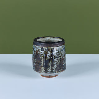 Otto and Vivika Heino Studio Pottery Vessel