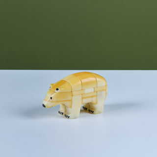 3D Interlocking Polar Bear "Nanook" for PKR Corporation