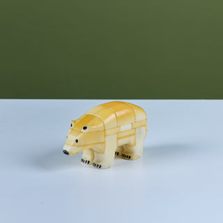 3D Interlocking Polar Bear "Nanook" for PKR Corporation