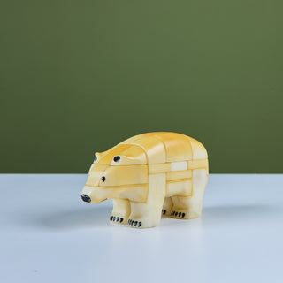 3D Interlocking Polar Bear "Nanook" for PKR Corporation