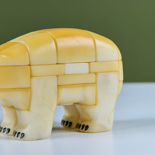 3D Interlocking Polar Bear "Nanook" for PKR Corporation