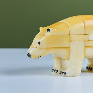 3D Interlocking Polar Bear "Nanook" for PKR Corporation