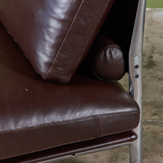 Pair of 'Diesis'  Lounge Chairs by Antonio Citterio and Paolo Nava for B&B Italia