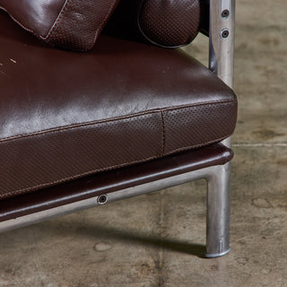 Pair of 'Diesis'  Lounge Chairs by Antonio Citterio and Paolo Nava for B&B Italia