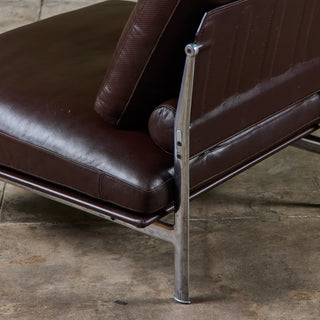 Pair of 'Diesis'  Lounge Chairs by Antonio Citterio and Paolo Nava for B&B Italia