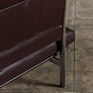 Pair of 'Diesis'  Lounge Chairs by Antonio Citterio and Paolo Nava for B&B Italia