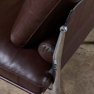 Pair of 'Diesis'  Lounge Chairs by Antonio Citterio and Paolo Nava for B&B Italia