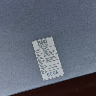 Pair of 'Diesis'  Lounge Chairs by Antonio Citterio and Paolo Nava for B&B Italia