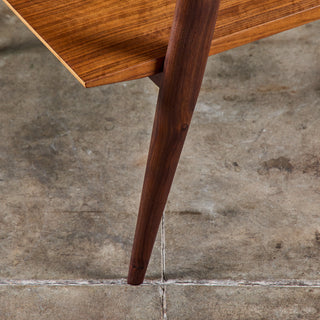 Pair of Two-Tier Side Tables by Gio Ponti for Singer & Sons