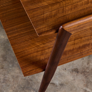Pair of Two-Tier Side Tables by Gio Ponti for Singer & Sons