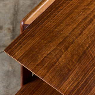 Pair of Two-Tier Side Tables by Gio Ponti for Singer & Sons