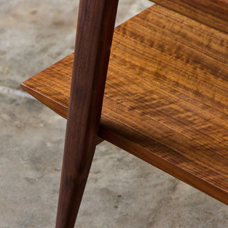 Pair of Two-Tier Side Tables by Gio Ponti for Singer & Sons