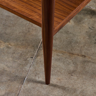 Pair of Two-Tier Side Tables by Gio Ponti for Singer & Sons