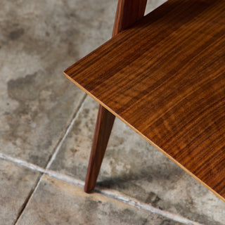 Pair of Two-Tier Side Tables by Gio Ponti for Singer & Sons