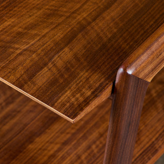 Pair of Two-Tier Side Tables by Gio Ponti for Singer & Sons