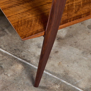 Pair of Two-Tier Side Tables by Gio Ponti for Singer & Sons