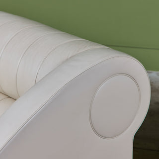 Pair of Leon Krier Aries Lounge Chairs for Giogetti