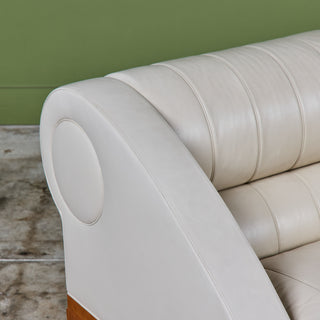 Pair of Leon Krier Aries Lounge Chairs for Giogetti