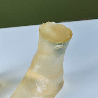 Pair of Resin Feet Sculptures