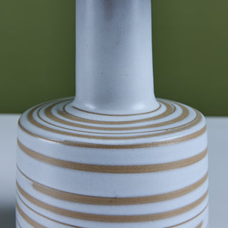 Pair of Gordon & Jane Martz Ceramic Lamps for Marshall Studios