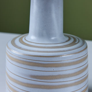 Pair of Gordon & Jane Martz Ceramic Lamps for Marshall Studios
