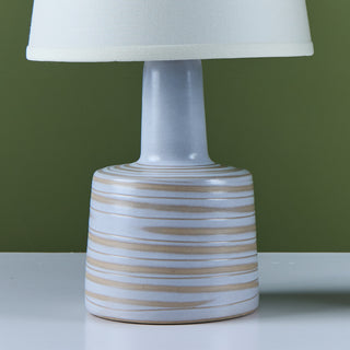 Pair of Gordon & Jane Martz Ceramic Lamps for Marshall Studios