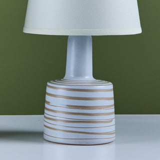 Pair of Gordon & Jane Martz Ceramic Lamps for Marshall Studios