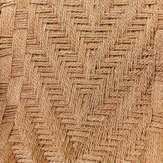 Mini Boga Style Woven Rope Lounge Chair
