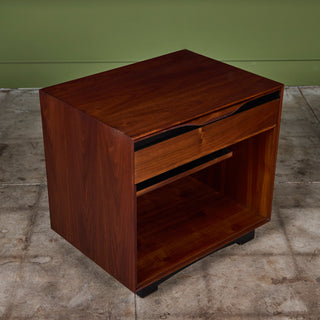 Pair of John Kapel Nightstands for Glenn of California
