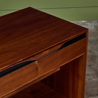 Pair of John Kapel Nightstands for Glenn of California