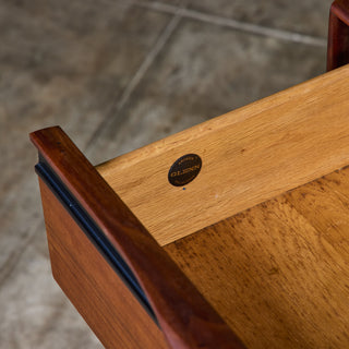 Pair of John Kapel Nightstands for Glenn of California