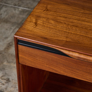 Pair of John Kapel Nightstands for Glenn of California