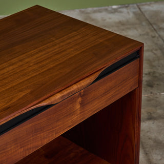 Pair of John Kapel Nightstands for Glenn of California