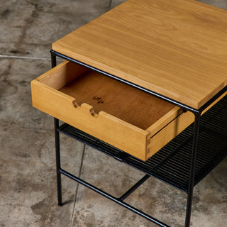 Pair of Rare Paul McCobb Nightstands for Planner Group