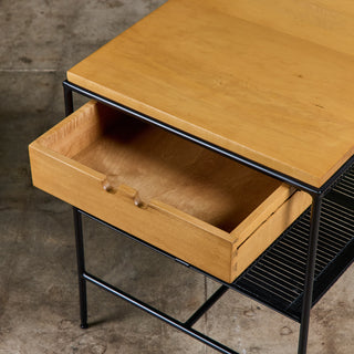 Pair of Rare Paul McCobb Nightstands for Planner Group