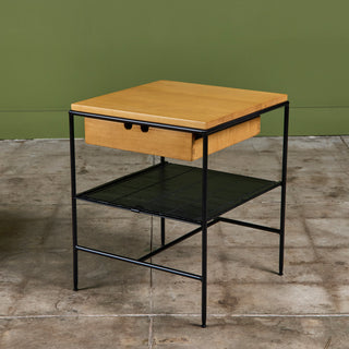 Pair of Rare Paul McCobb Nightstands for Planner Group