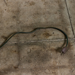 Pair of Ronald Cecil Sportes Bamboo Floor Lamps