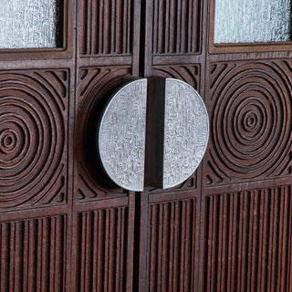 Sherrill Broudy Mahogany Panelcarve Doors