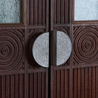 Sherrill Broudy Mahogany Panelcarve Doors